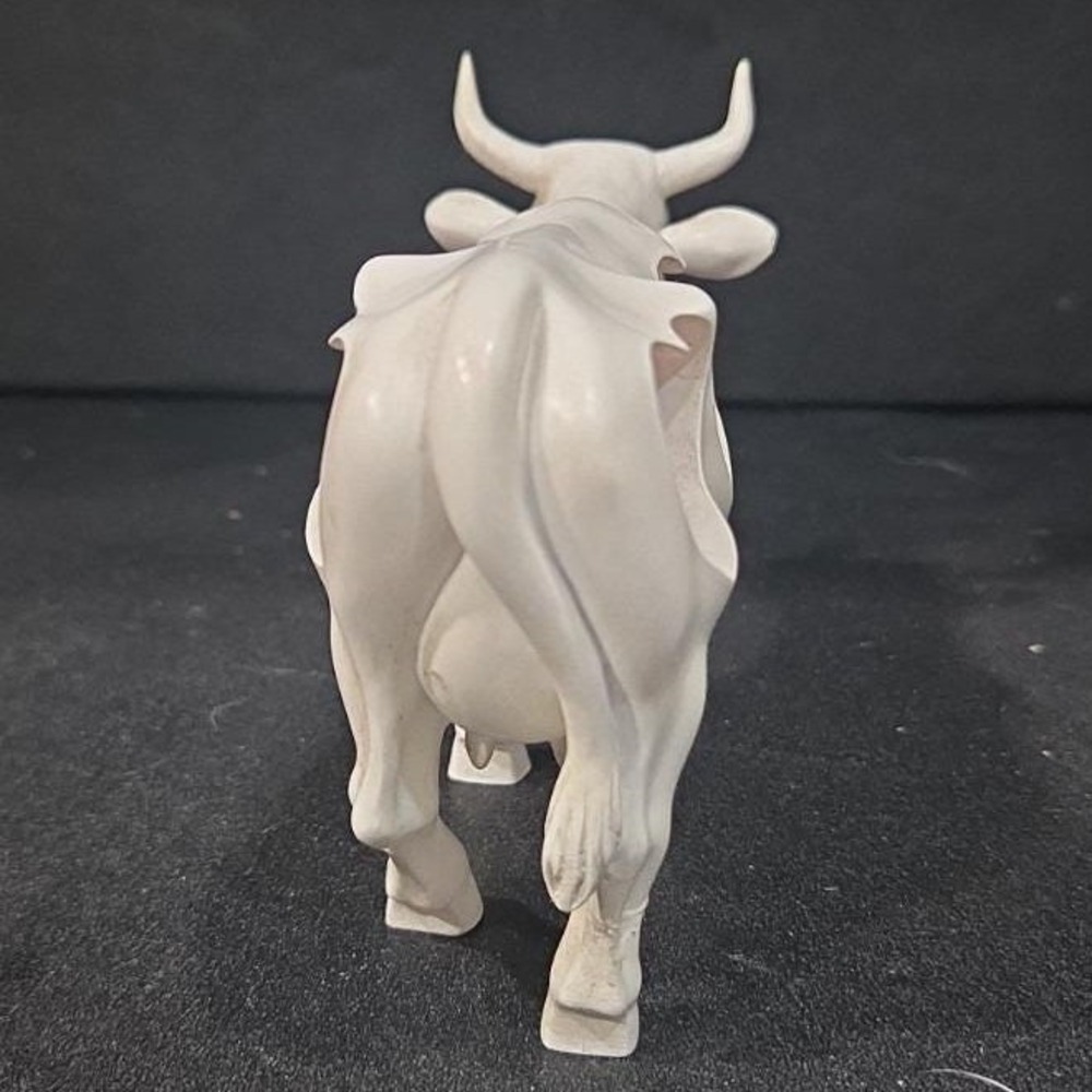 Cow Parade In Lurve With You Figurine, Westland Giftware, Collectible #7754 - Picture 5 of 9